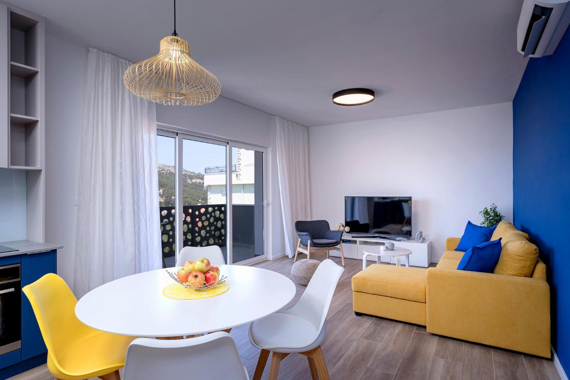 Apartment Modern, 2 Bedroom *