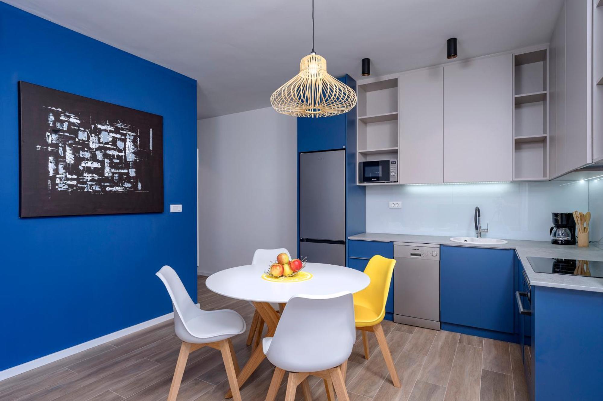 Modern, 2 Bedroom Hvar Town